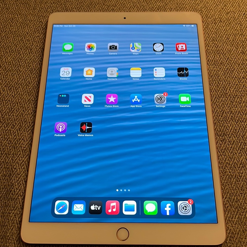 iPad Pro 10.5 inch